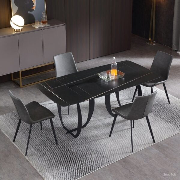 Table en quartz artificiel Apple 220*100 cm - Image 2