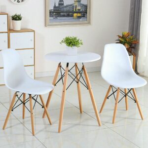 Table Eames ronde Ø60 cm