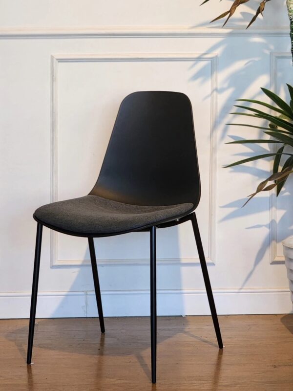 Chaise Jessica avec coussin - Image 12