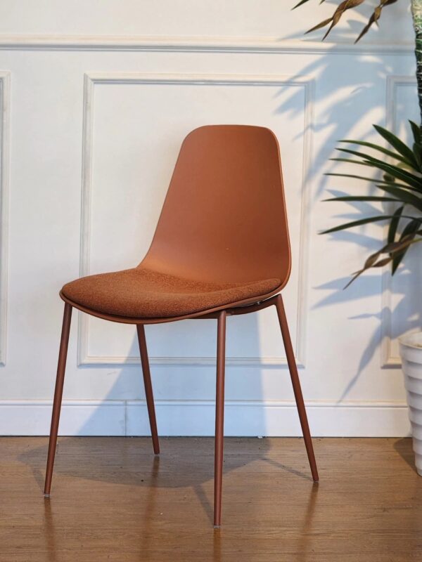 Chaise Jessica avec coussin - Image 8