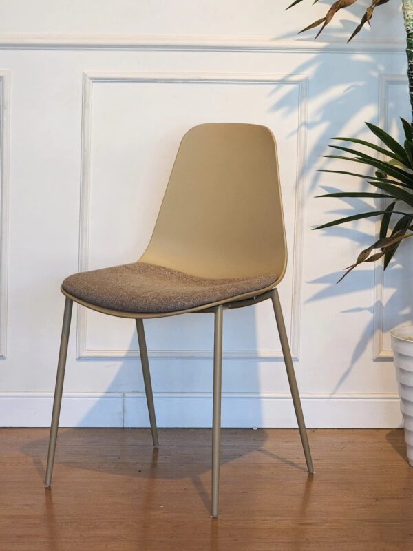 Chaise Jessica avec coussin - Image 9