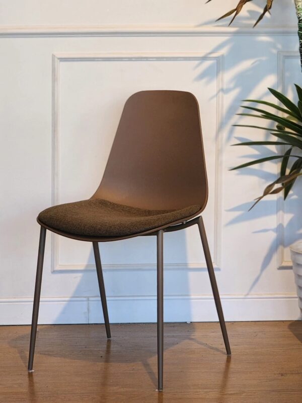 Chaise Jessica avec coussin - Image 7