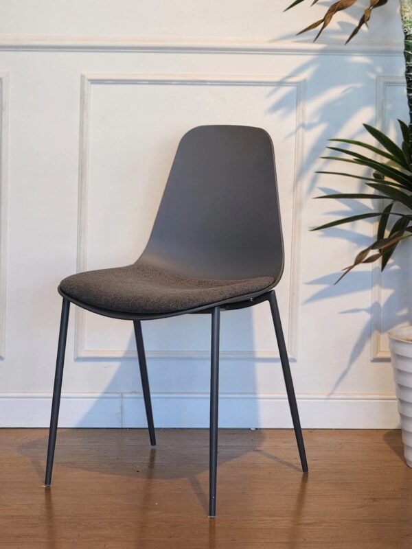 Chaise Jessica avec coussin - Image 13