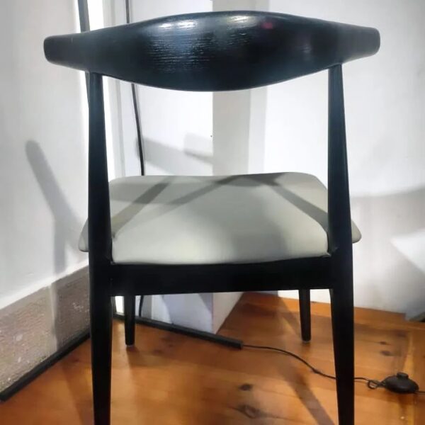 Chaise de salle à manger en bois frêne - Image 11