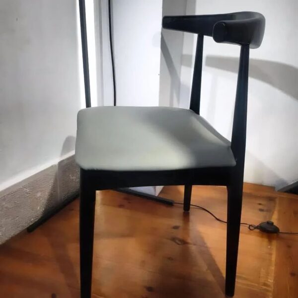 Chaise de salle à manger en bois frêne - Image 10