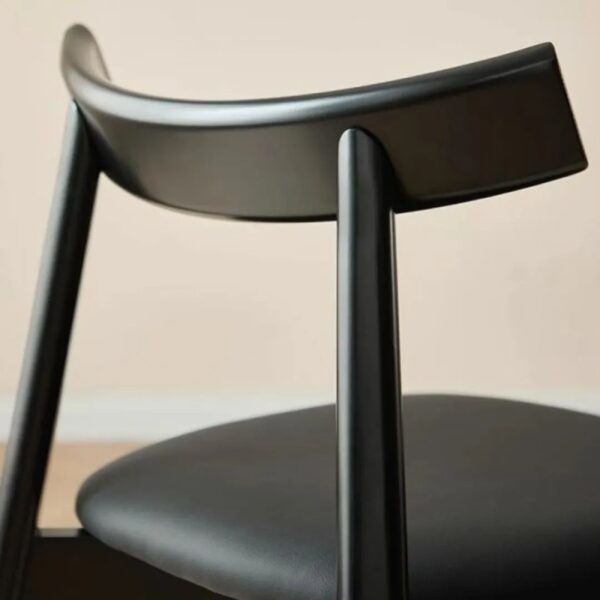 Chaise en bois de frêne - Image 7