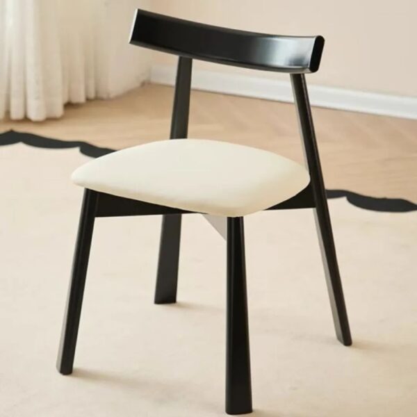 Chaise en bois de frêne - Image 6