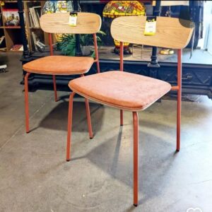 Chaise École