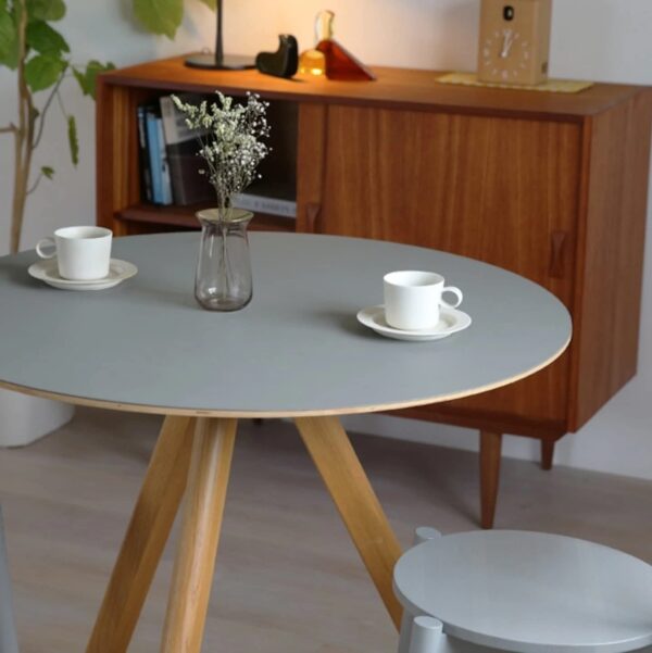 Table ronde Hay Ø80 cm - Image 2