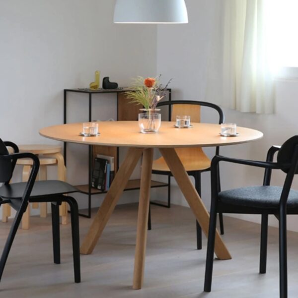 Table ronde Hay Ø100 cm - Image 7