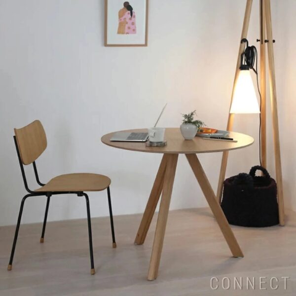Table ronde Hay Ø80 cm - Image 4