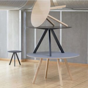 Table ronde Hay Ø100 cm