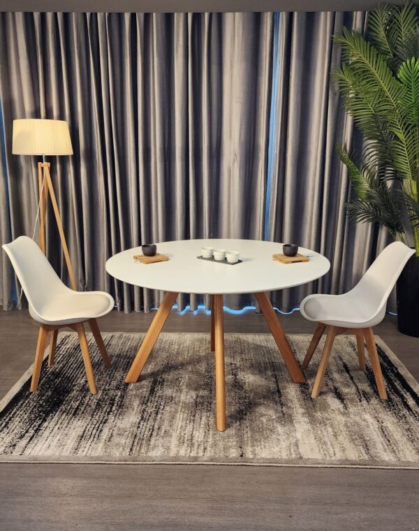 Table ronde Hay Ø120 cm - Image 8