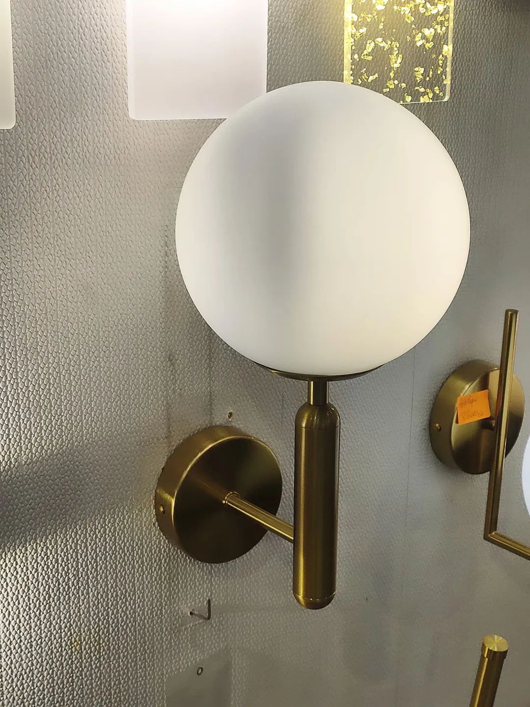 Applique murale moderne en verre - Image 10