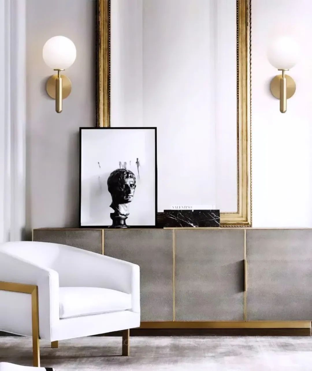 Applique murale moderne en verre - Image 8