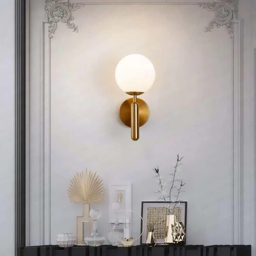 Applique murale moderne en verre - Image 9