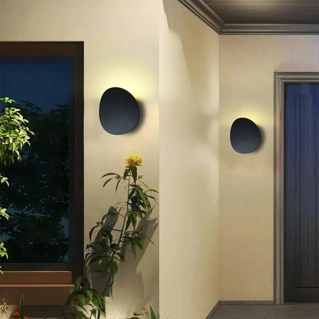 Applique murale design noire - Image 3