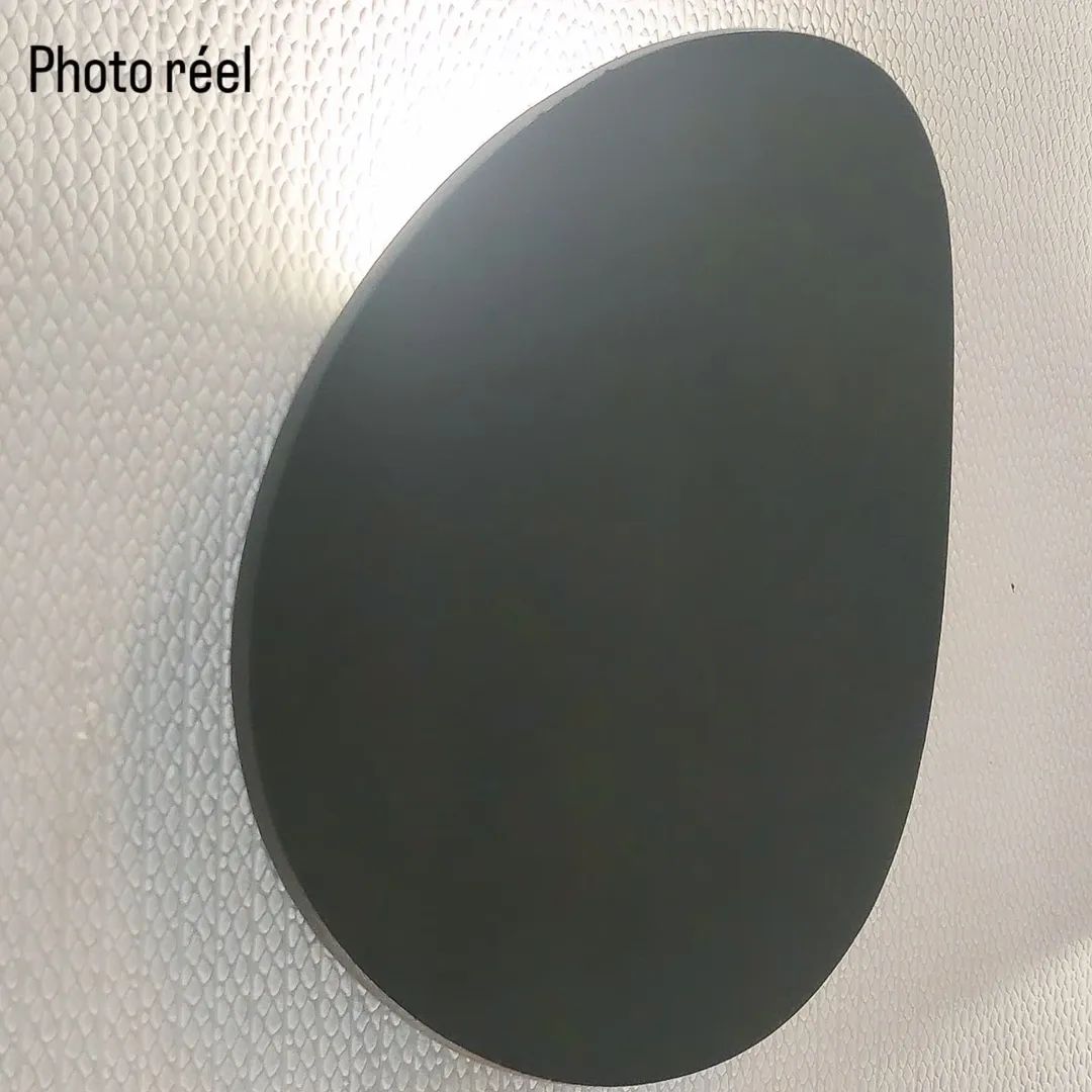 Applique murale design noire - Image 7