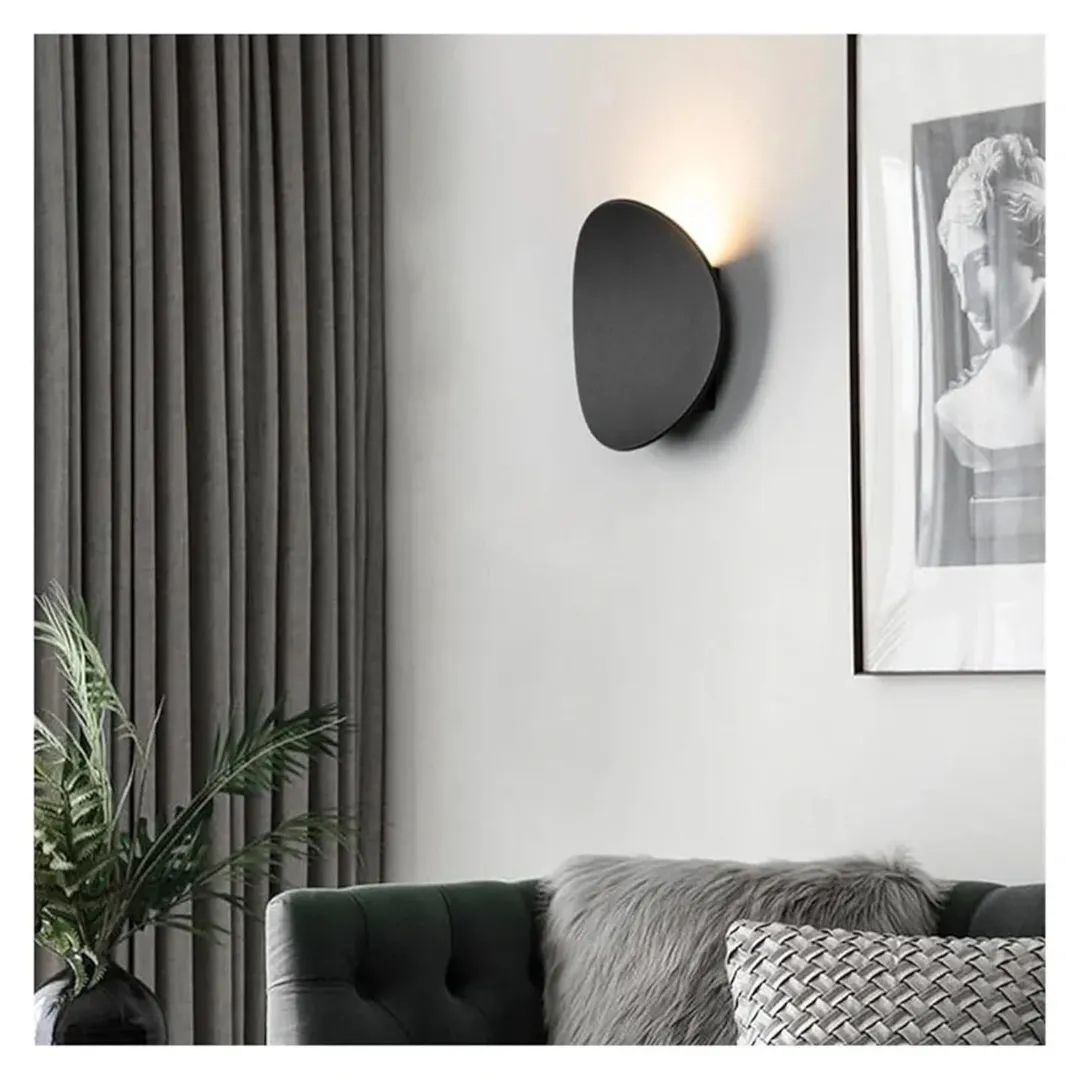 Applique murale design noire - Image 5