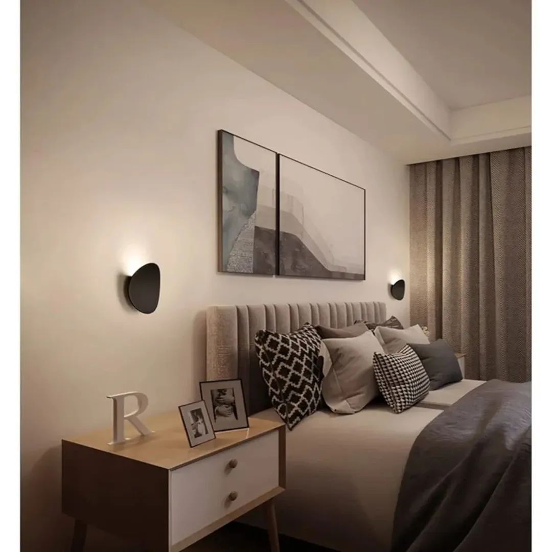 Applique murale design noire - Image 6