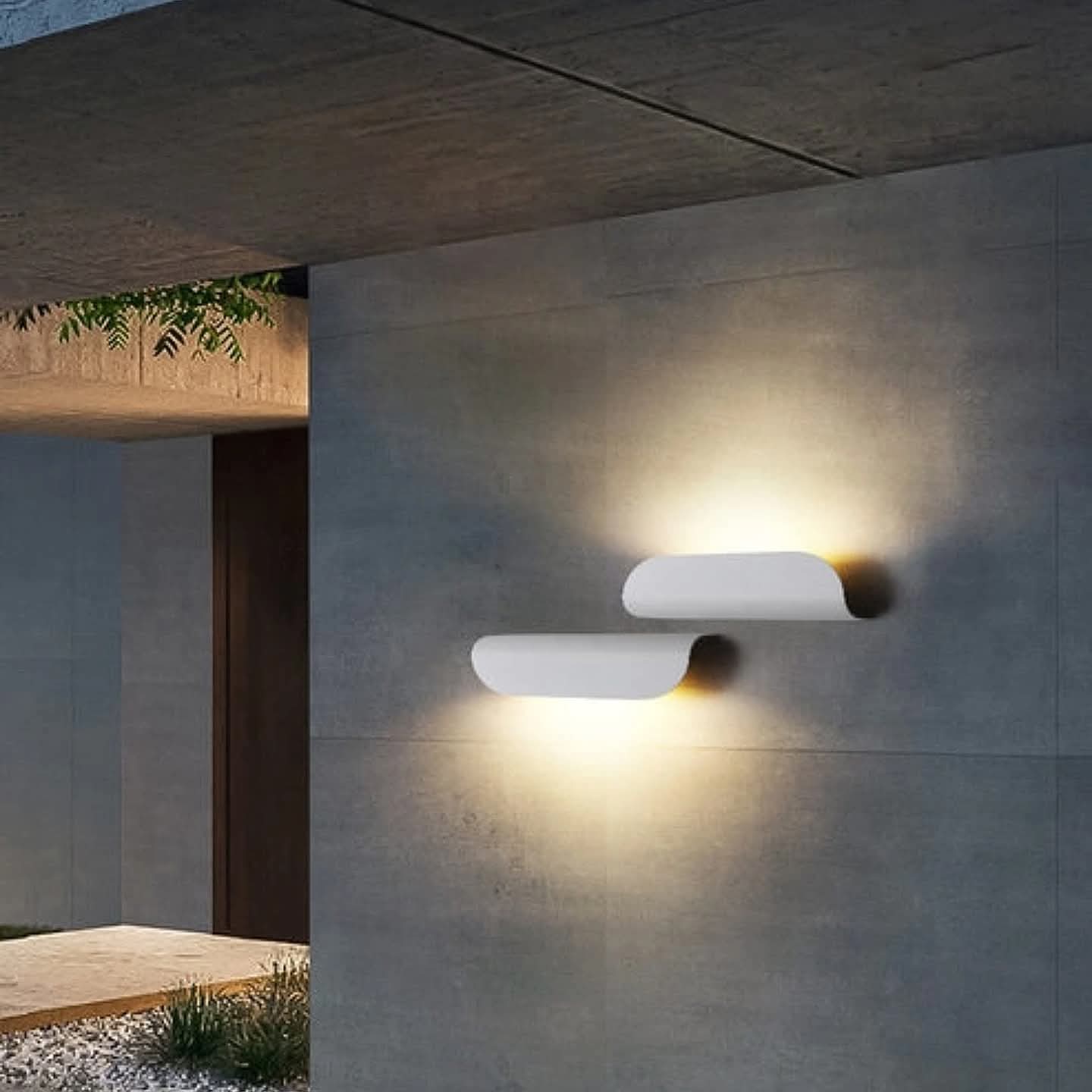 Applique murale LED moderne - Image 4