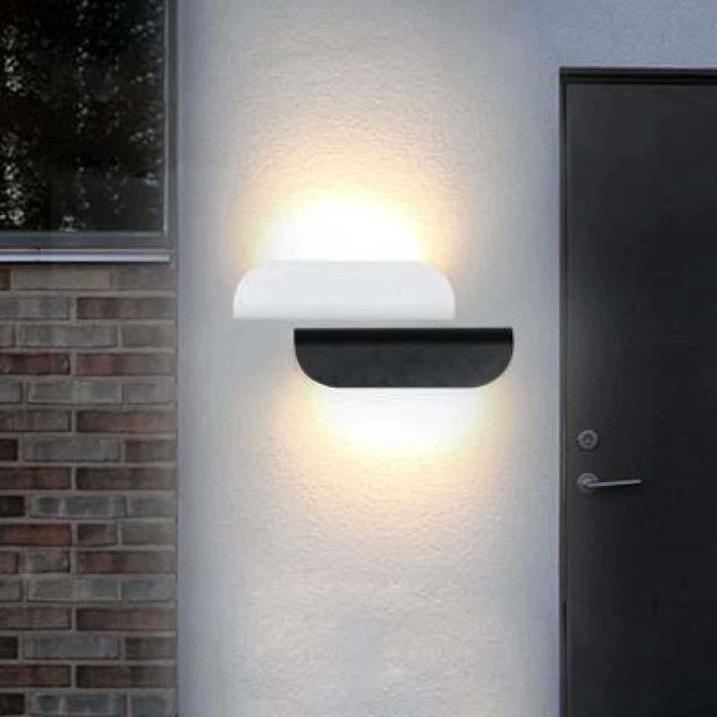 Applique murale LED moderne