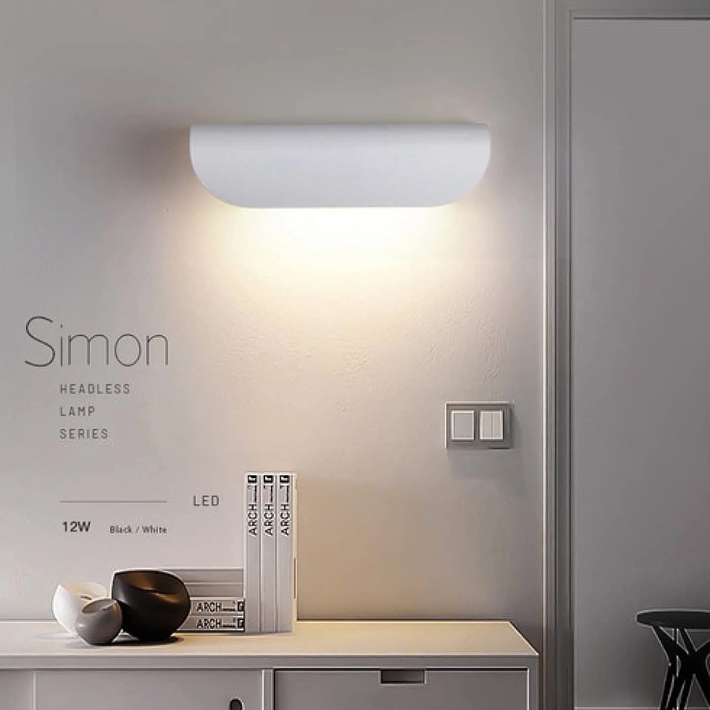 Applique murale LED moderne - Image 13