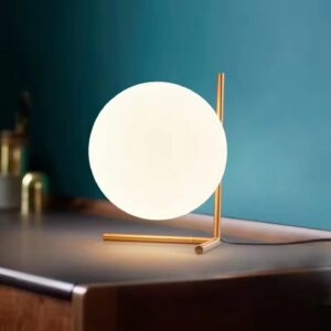 Lampe de table moderne