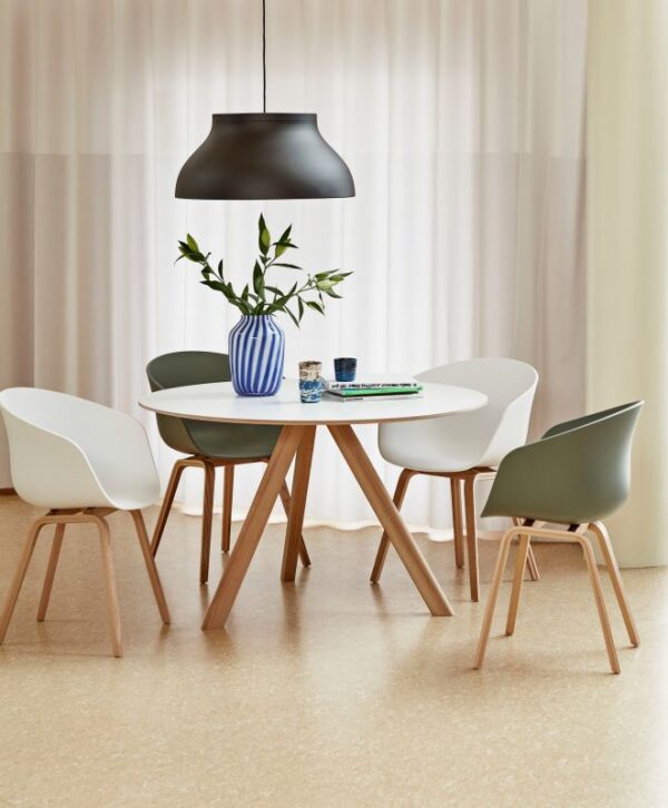 Table ronde Hay Ø120 cm - Image 2