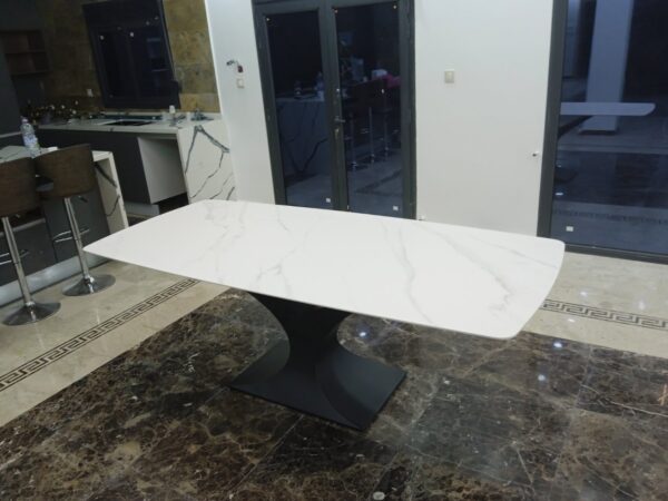 Table rectangulaire en quartz artificiel 180*90 cm - Image 10