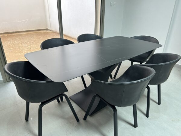 Table rectangulaire en quartz artificiel 180*90 cm - Image 13