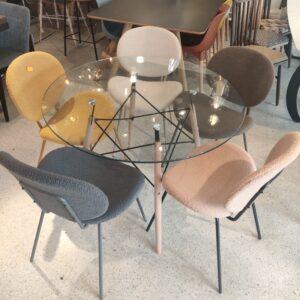 Chaise Bouclette