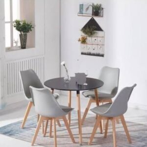 Table Eames ronde Ø70 cm