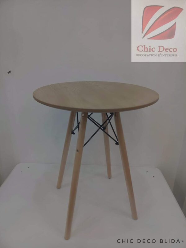 Table Eames ronde Ø60 cm - Image 3