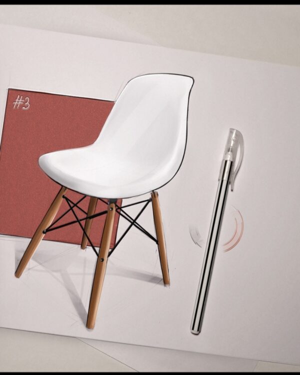 Chaise Eames - Image 8