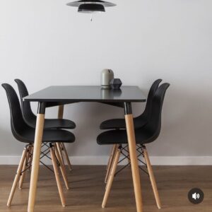 Table Eames rectangulaire 160x90 cm