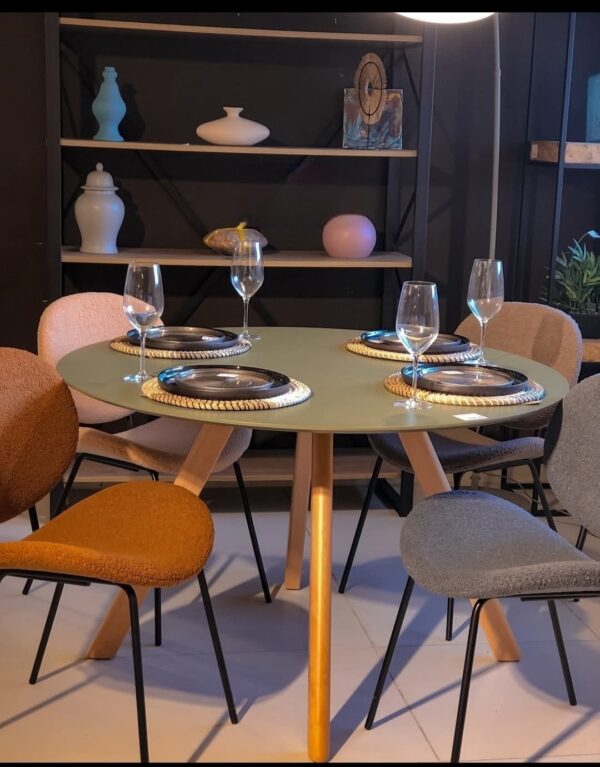 Table ronde Hay Ø120 cm - Image 9