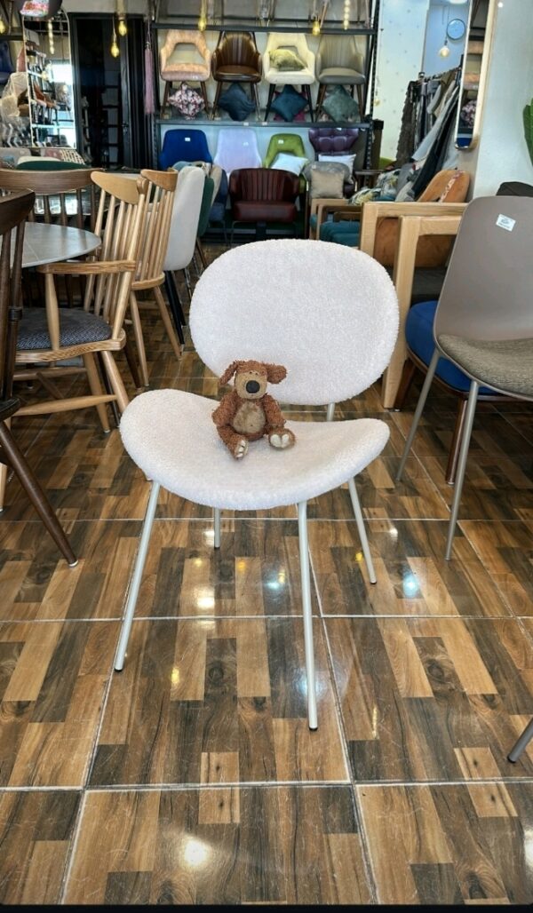 Chaise Bouclette - Image 9