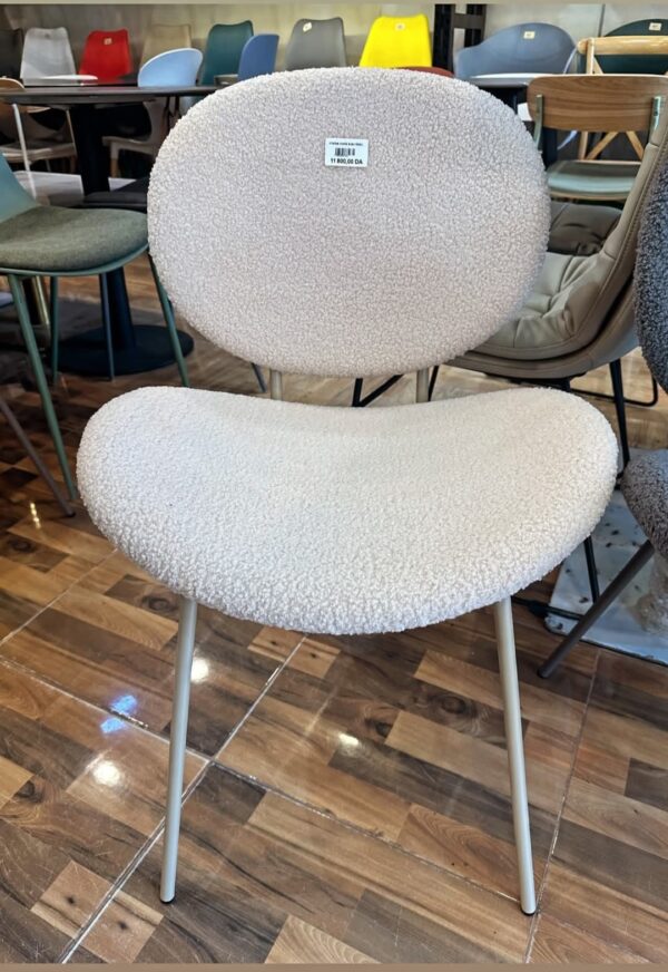 Chaise Bouclette - Image 8