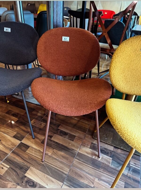 Chaise Bouclette - Image 4