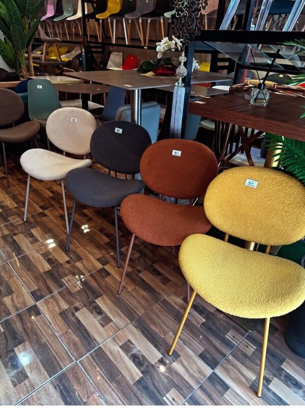 Chaise Bouclette - Image 3