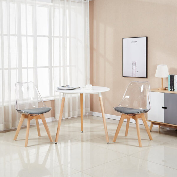 Table Eames ronde Ø70 cm - Image 2