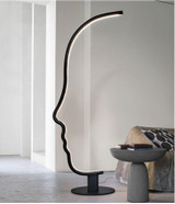 Lampadaire Vis à Vis