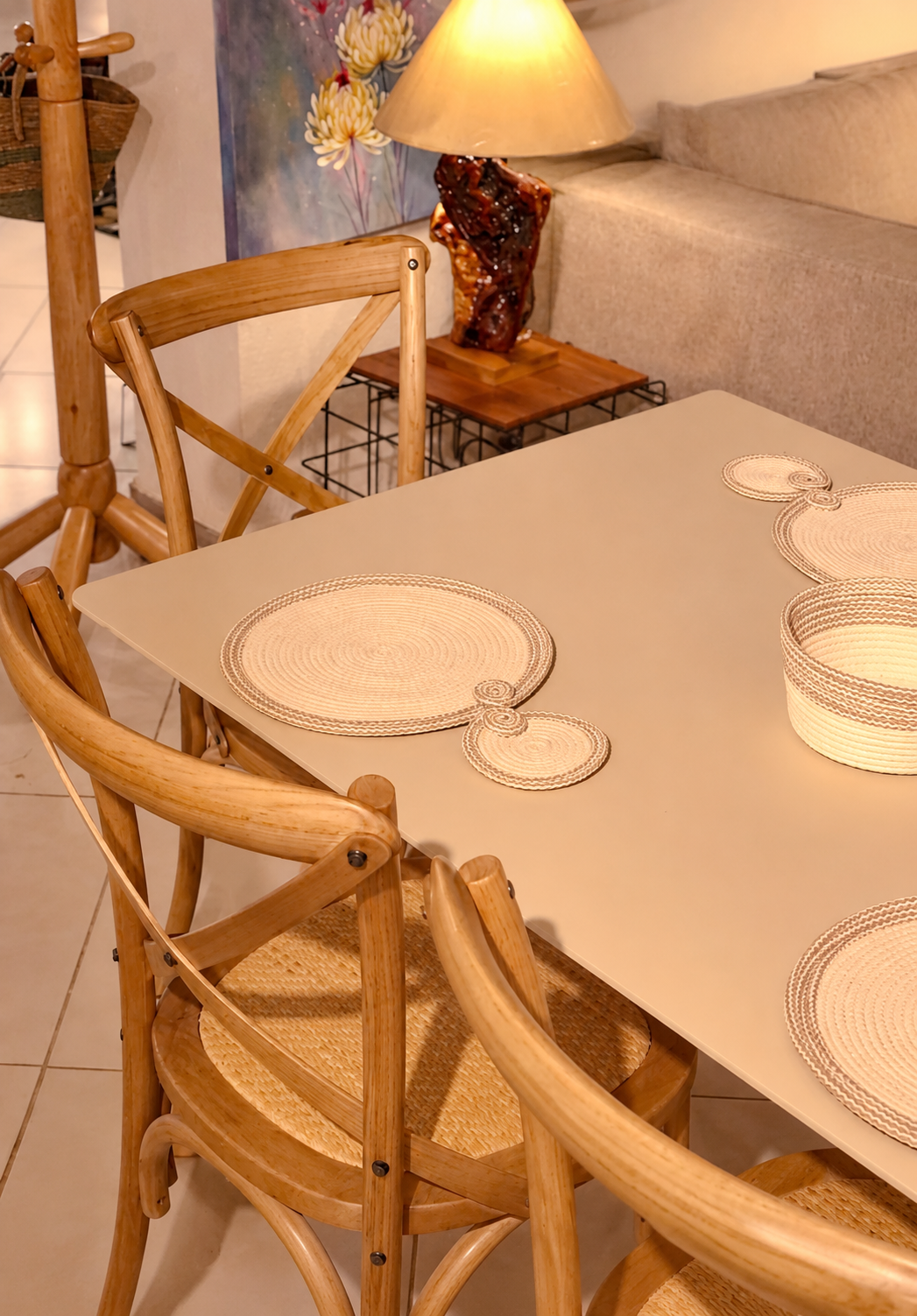 Chaise Bistrot en bois frêne massif - Image 18