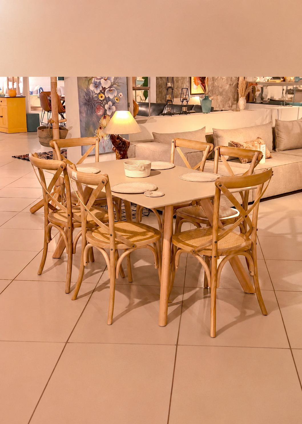 Chaise Bistrot en bois frêne massif - Image 20
