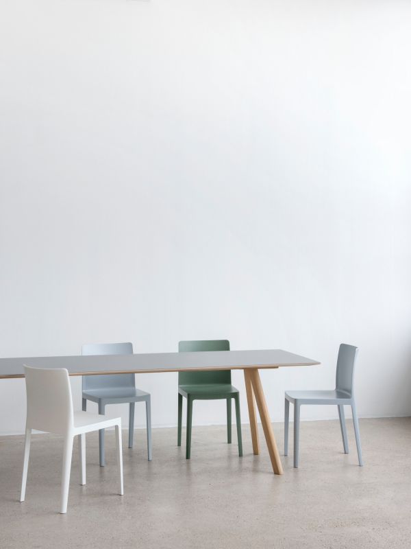 Table Hay rectangulaire 220x100 cm - Image 4