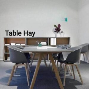 Table Hay rectangulaire 180x90 cm