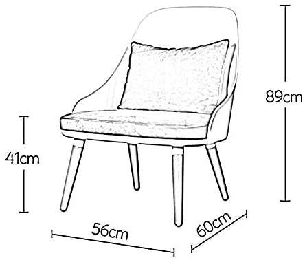 Chaise design OW-242 - Image 7