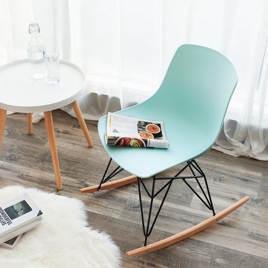 Chaise à bascule modèle 192 - Image 3