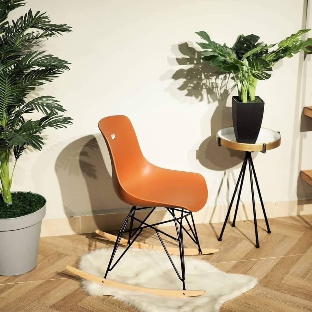 Chaise à bascule modèle 192 - Image 14